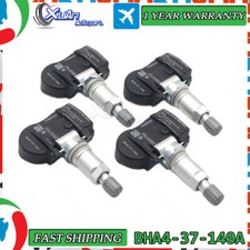 4x New For Mazda 2 3 5 6 CX-3 CX-5 CX-9 TPMS TIRE PRESSURE SENSOR BHA4-37-140A