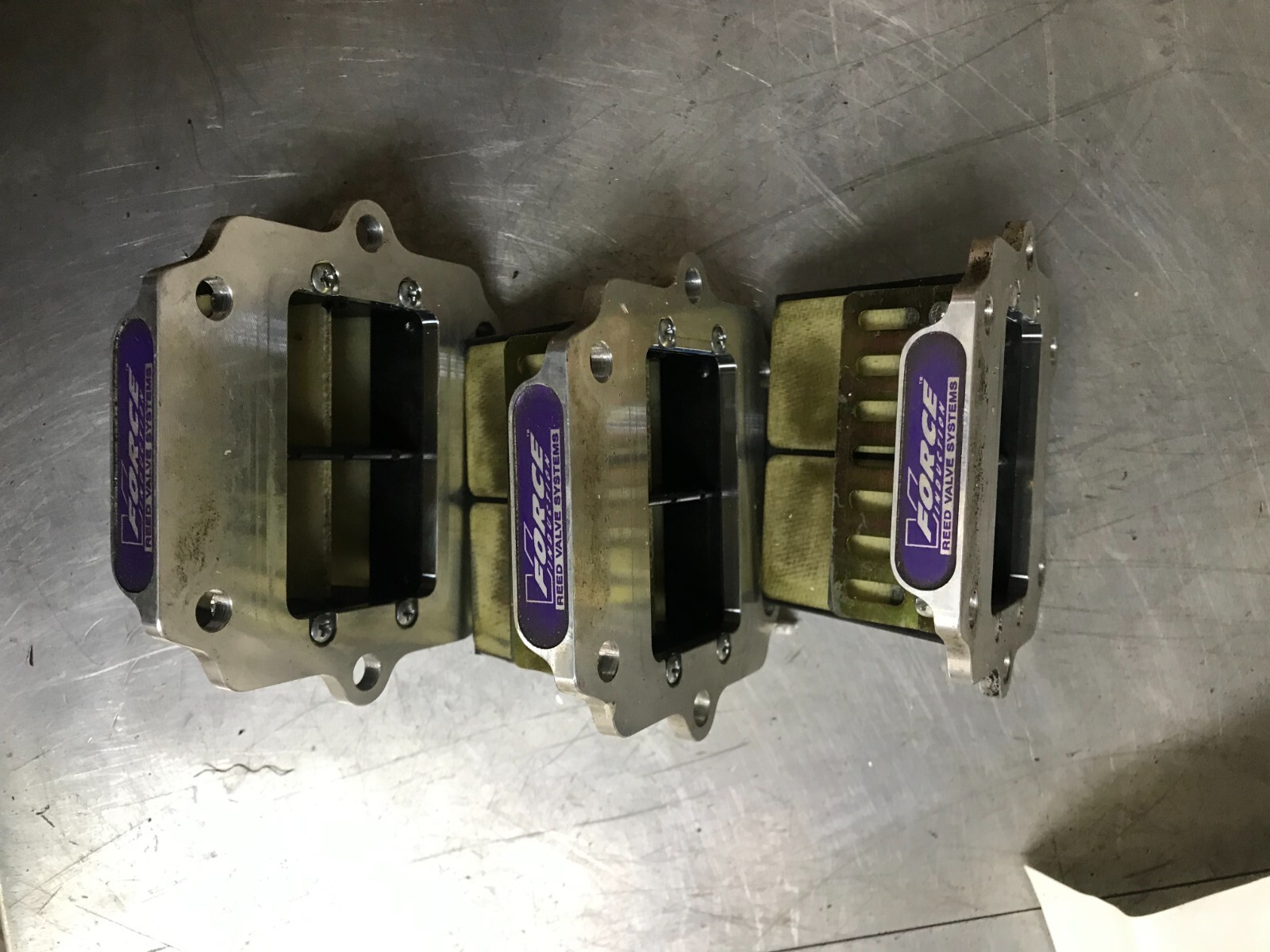 VForce Reeds Arctic Cat 19932002 600 800 900 1000 Triple ZRT