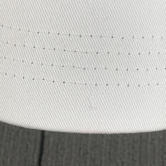 Transgender Pride Flag Visor Hat Strapback Cap Un… - image 4