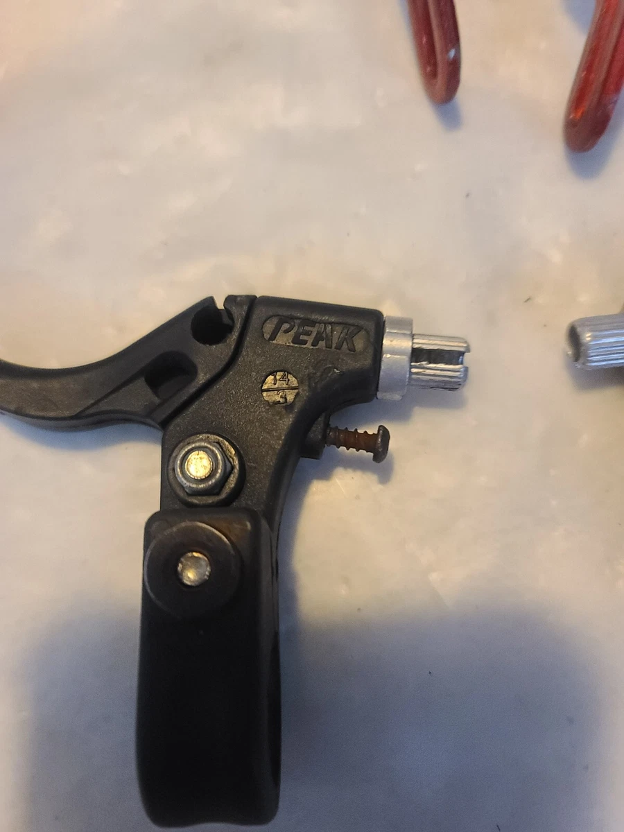 Peak bike store brake lever