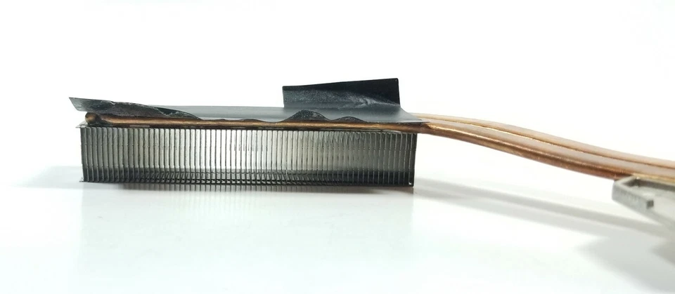 DELL PRECISION M4600 CPU COOLING HEATSINK LAPTOP 0DKXJ2 - - Image 4 of 4