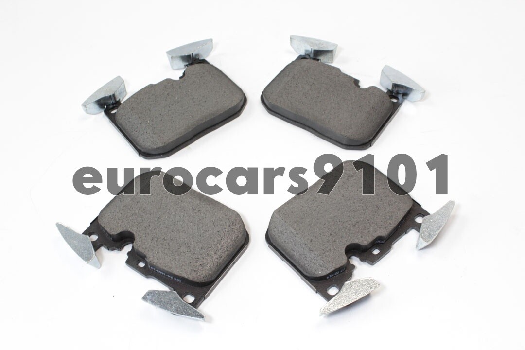 BMW i8 Dynamic Friction Front Disc Brake Pad Set 1551-1609-10 34106872334