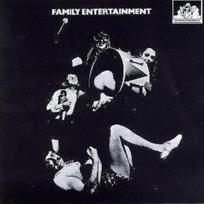 Family - Family Entertainment CD (1978) Audio Quality Guaranteed Amazing Value