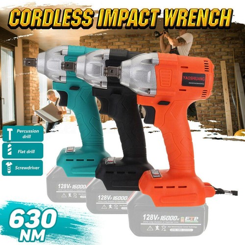 Buy 620NM Torque Impact Wrench 