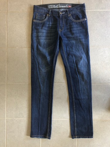 Men's Blue Diamond By Lee Cooper 32 