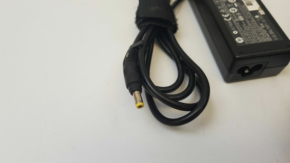 DTM・DAW Umbrella Company HP ADAPTER Genuine HP Model TPN-DA18 AC Adapter 19.5V 4.62A 90W Black
