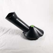 Yonanas Black Chute Replacement Part Chute Only