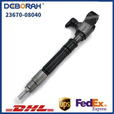 23670-08040 Diesel Fuel Injector Assy For Toyota Innova Hiace Tuner Hilux Revo 23670-08040 Diesel Fuel Injector Assy For Toyota Innova Hiace Tuner Hilux Revo