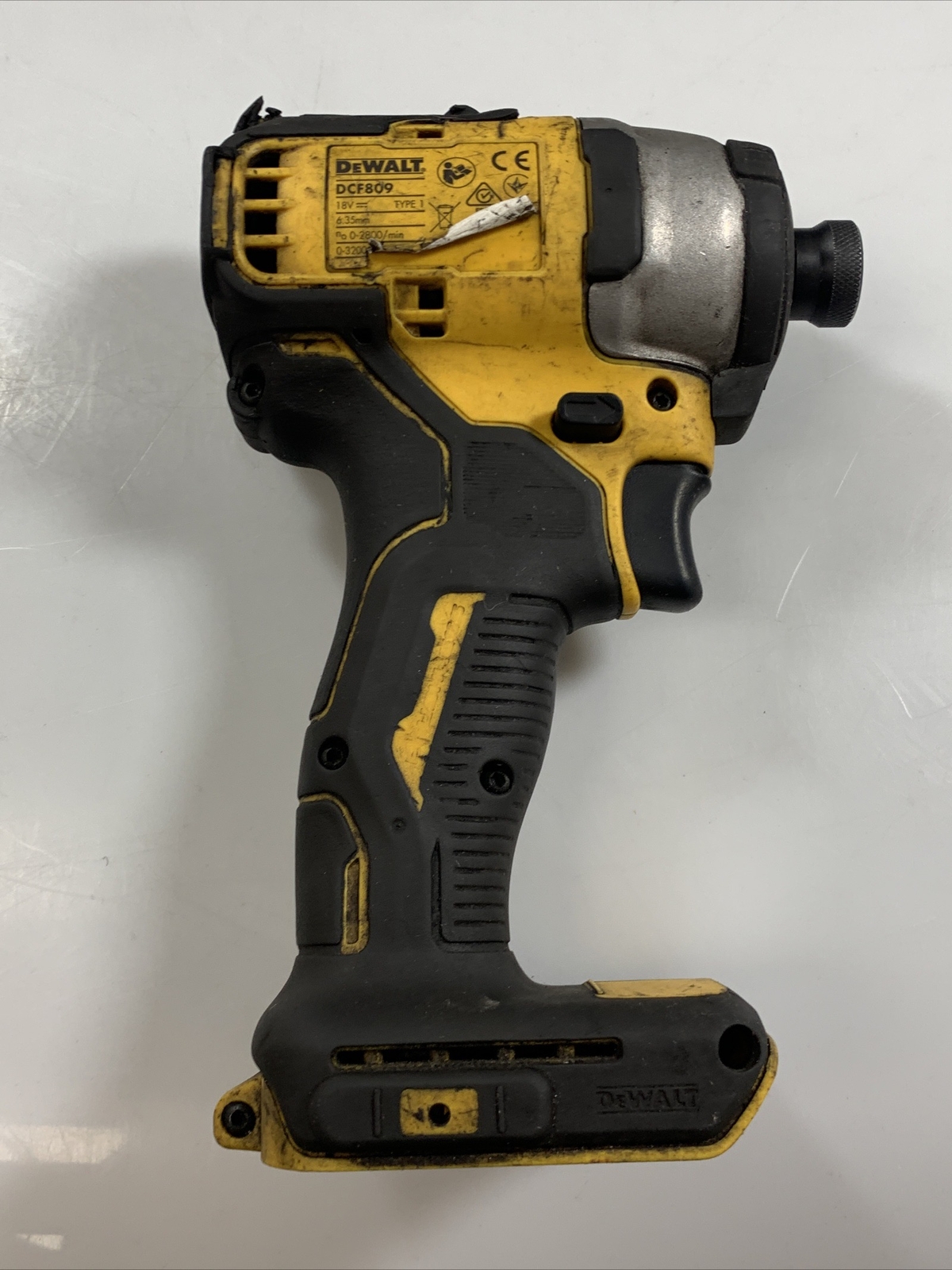 DeWalt 18V XR Brushless Impact Driver Set eBay