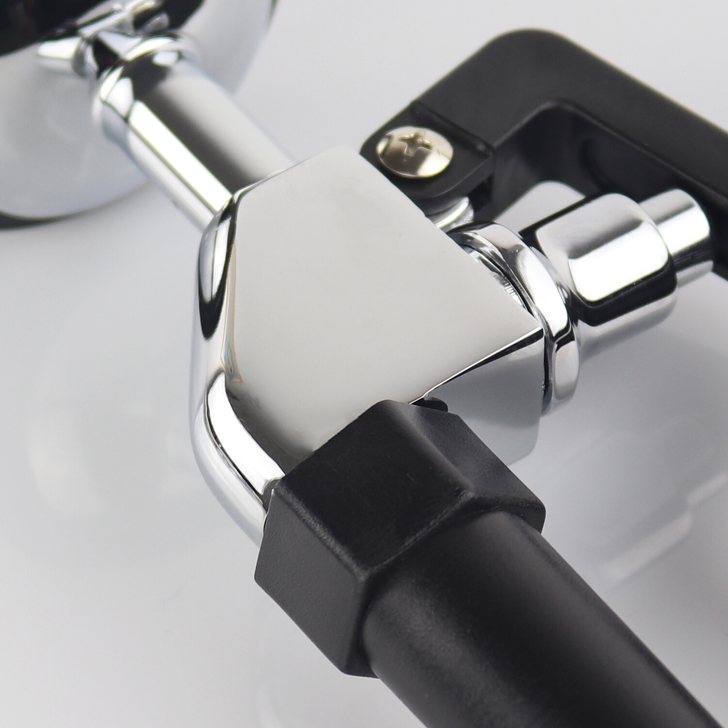 YooGyy Pre Rinse Sprayer Commercial Kitchen Faucet Parts Chrome