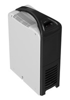 Prem-i-air 12l Compressor Dehumidifier With 1.5l Tank Capacity - Type Uk Model Prem-i-air 12l Compressor Dehumidifier With 1.5l Tank Capacity - Type Uk Model