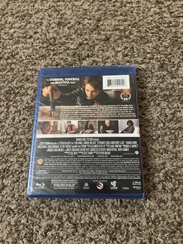 Extrem laut & unglaublich nah (nur Film Edition Blu-ray NEU - Bild 2 von 3
