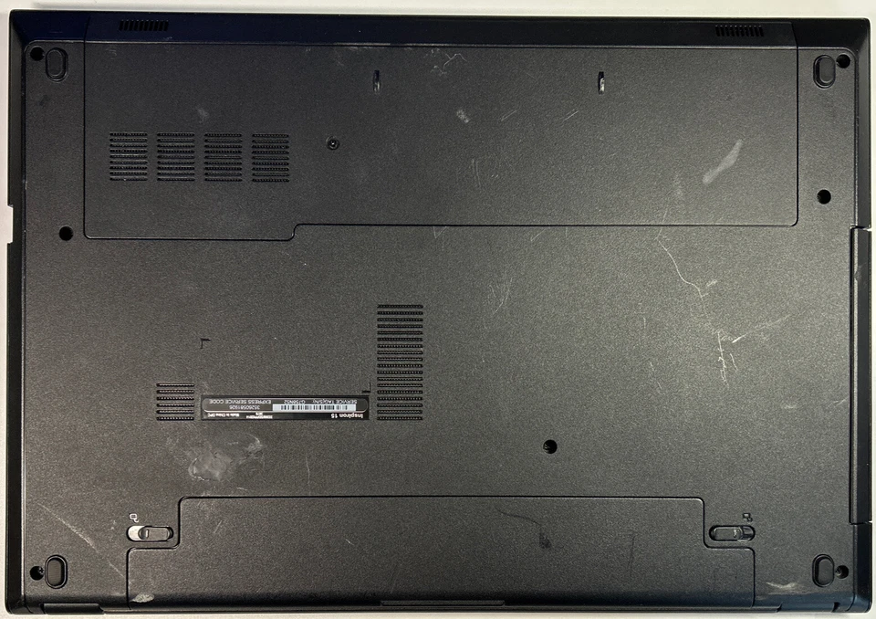 DELL Inspiron 3541 15.6" 1TB HDD,AMD A6-6310 1.8GHz 4GB RAM Fresh Win10 install - Image 3 of 4