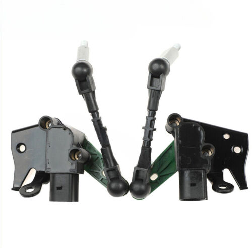 4H0941285G+4H0941286G Suspension Headlight level sensors For Audi A6 C7》 - Picture 3 of 4