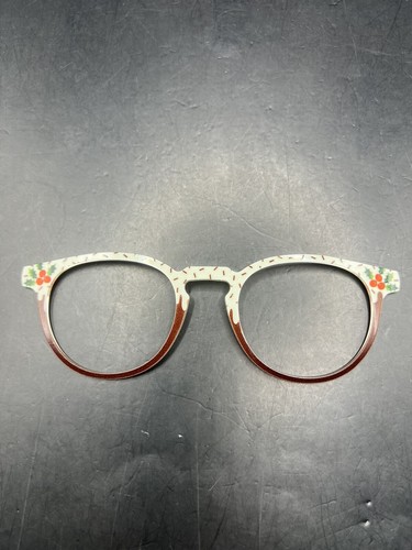 Pair Eyewear Top Frames Toppers The Soto Christmas Holiday Holly - Picture 2 of 9