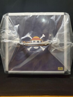 One Piece x ROUND1 Bowling Ball Bag Case Rare New Limited Edition