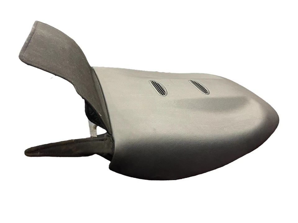2007 - 2014 MERCEDES BENZ W216 CL500 FRONT RIGHT PASSENGER SEAT BACK COVER OEM - Image 2 of 4