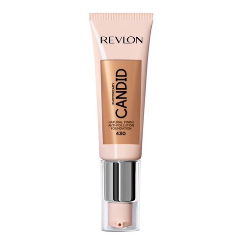 REVLON PHoto Ready Candid Foundation 430 Honey Beige - Picture 1 of 2