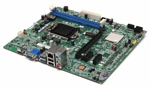 PLACA BASE ECS H110H4-CM2 s1151 SKYLAKE M.2 ALC662 - Imagen 2 de 8