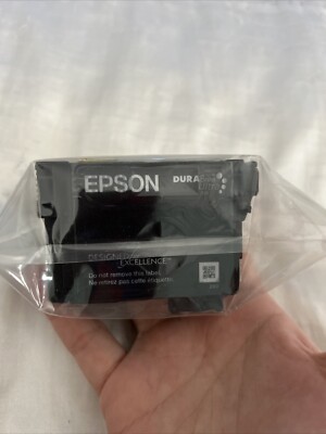 Epson 252XL Black High Yield Printer Ink Genuine Sealed Cartridge