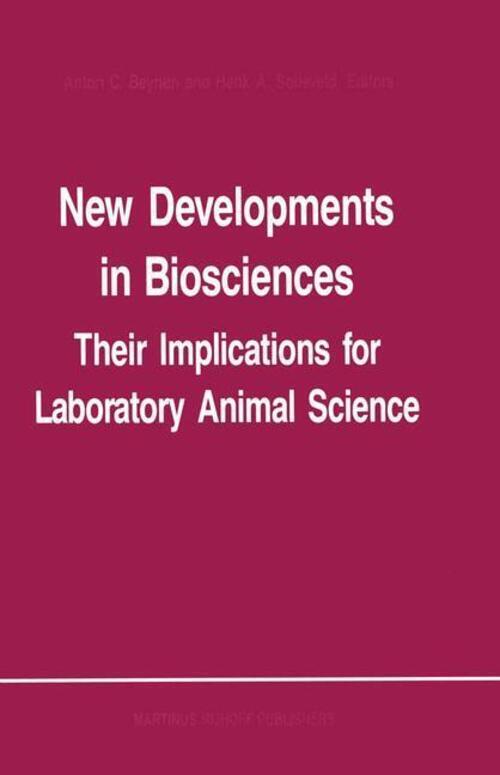 Thumbnail - Developments In Biosciences: Their Implications For Laboratory
