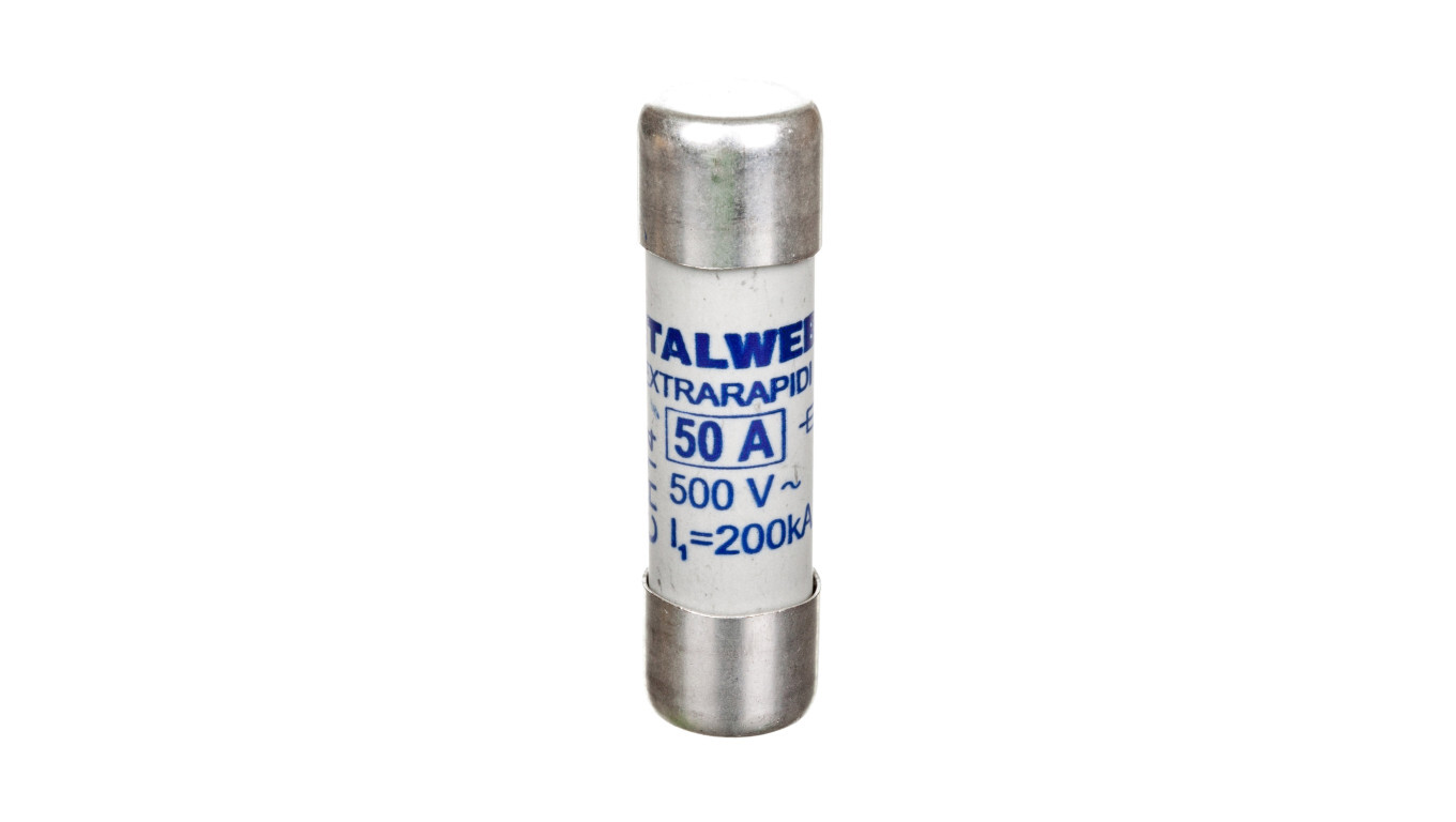 Cylindrical fuse link 14x51mm 50A aR 690V CH14UQ 002635019 /T2UK