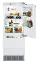 Liebherr HC1570 30 Inch Counter Depth Bottom Freezer Refrigerator in Panel Ready