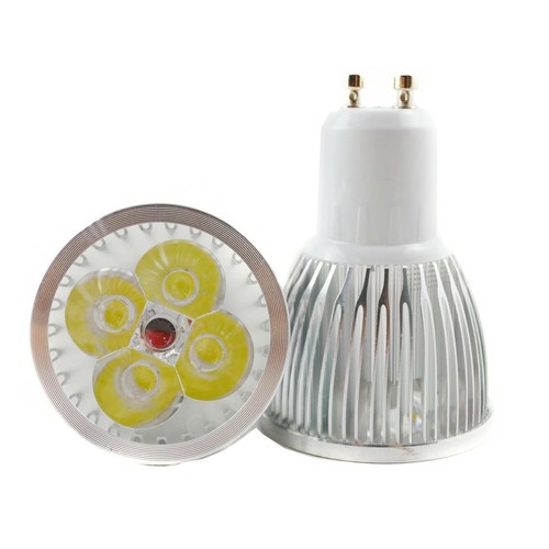 E27/E14/GU10/MR16 LED Spotlight Bulb 3W 4W 5W 6W 9W 12W 15W SMD/COB Lamp Light - Picture 2 of 14
