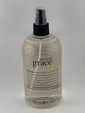 Philosophy AMAZING GRACE Spritz 16 fl oz/480 ml New with pump