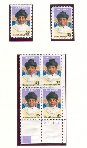 USA 1991 issues mint, used, blocks - Picture 2 of 20