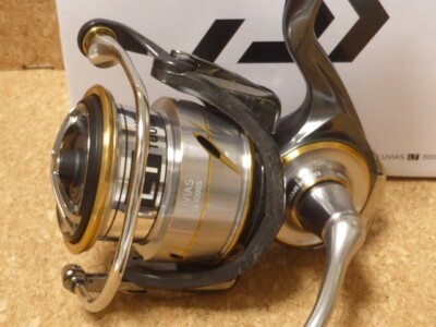 Daiwa 20 LUVIAS LT3000S-CXH Spinning Reel New in Box | eBay