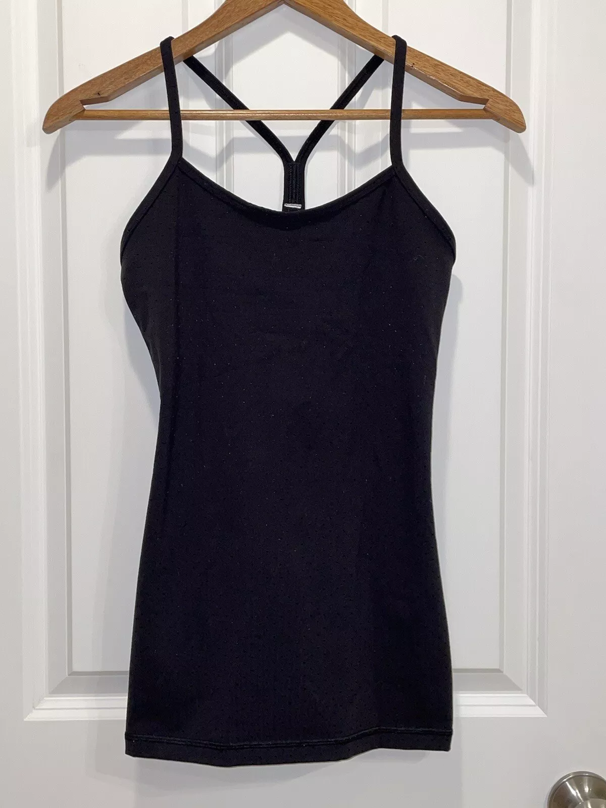lululemon shape compression active wear cami 