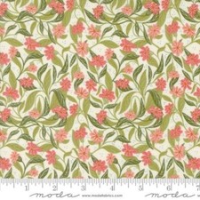 Moda Woodland Wonder by Gingiber 48393 11 Cloud Flower COTTON