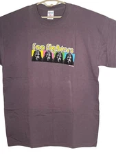 Foo Fighters Band Tee Gildan Ultra Cotton Heavyweight XL 100% Cotton Graphic Shi