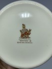 Royal Doulton Bunnykins 1936 Tickets Theme Bowl — photo 5