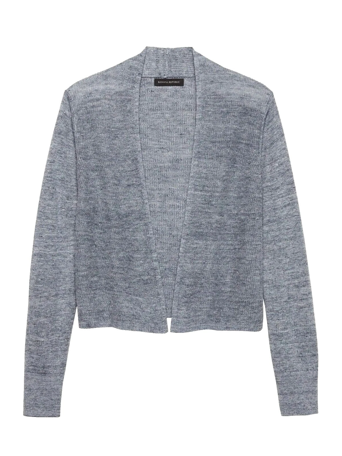 Suéteres Casual Lino Banana Republic para Mujeres