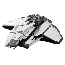 ZITIANYOUBUILD MOC-50565 Mercury Starrunner Multi-crew Space Ship 1187 Piece
