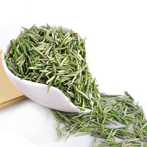 Refine Anhui Green Tea Superior Tasty Huangshan Maofeng Tea Natural Tea - Picture 3 of 6