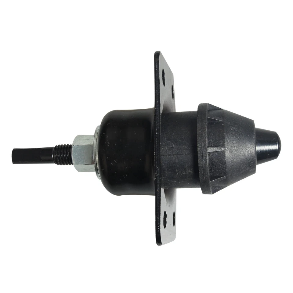 For Volvo White, VN, VNL 2004-2017 Hood Release SET Upper & Lower Latches 4 PCS - Image 2 of 4