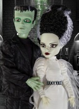 Monster High Frankenstein Bride of Frankenste...