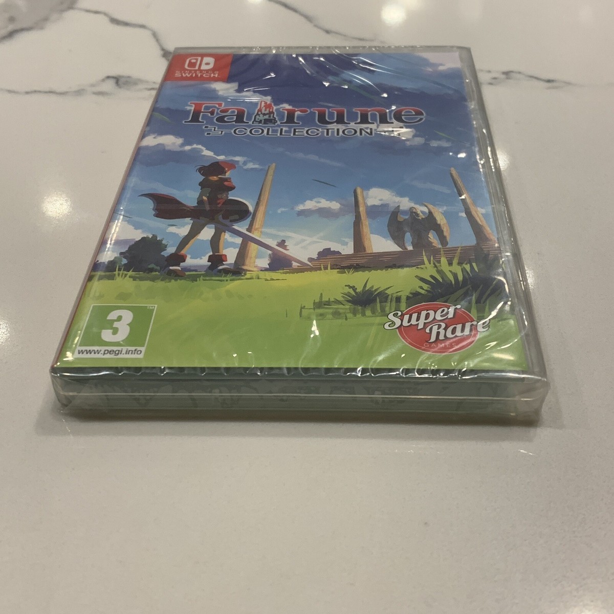 Fairune Collection (Nintendo Switch) Super Rare Games Brand New