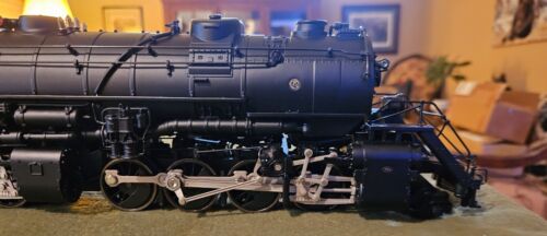 Lionel 6-28085 JLC Norfolk And Western Steam Locomotive & Tender - Picture 6 of 13