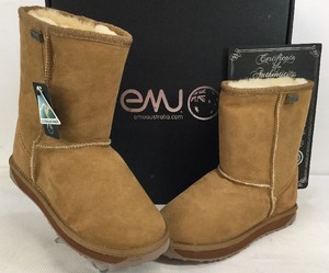 emu stinger lo chestnut