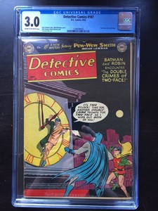 Detective Comics 187 Cgc Gd Vg 3 0 Cm Ow Scarce Two Face Cover Ebay Detective Comics 187 Cgc Gd Vg 3 0 Cm Ow Scarce Two Face Cover Ebay