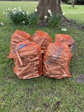 Seasoned Ready To Burn Kindling.  6.51 per lighter