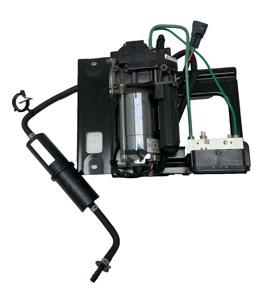 Bomba de compresión de suspensión neumática OEM para Tahoe Yukon Escalade 2021 26071860 Foto 2 de 4