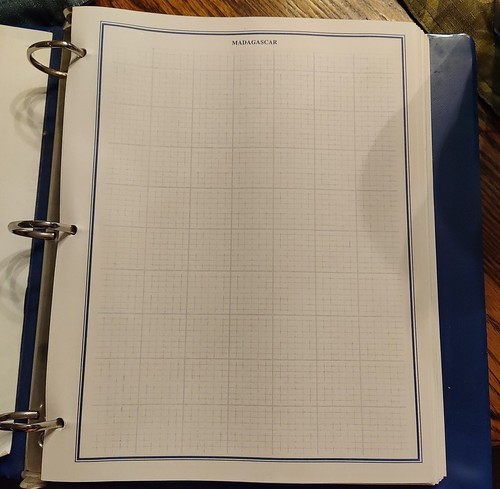 World Discovery Stamp Collection Binder - Picture 7 of 8