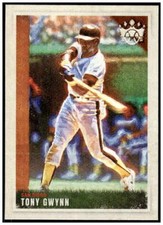 2022 Panini Diamond Kings #12 Tony Gwynn Gray Frame NM