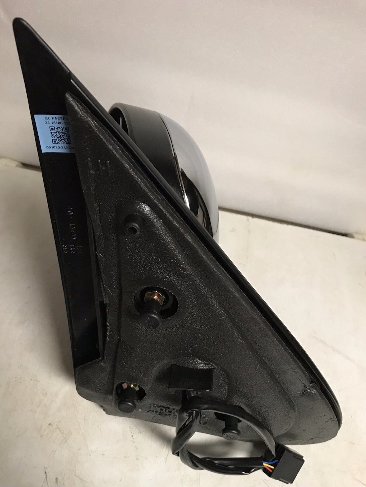 Polyway LH Left Side Replacement Car Power Mirror 41121510502 eBay