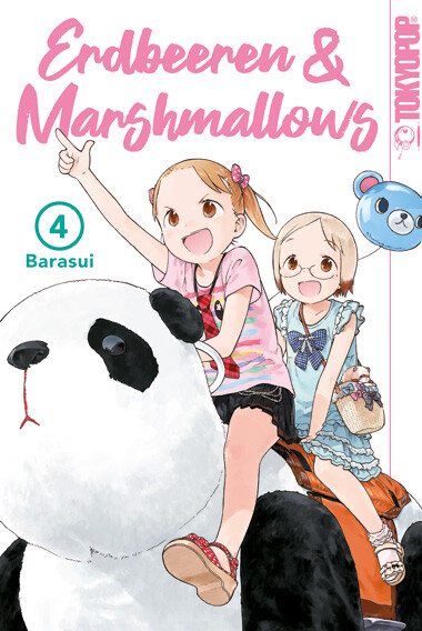 Thumbnail - Barasui / Erdbeeren & Marshmallows 2in1 04